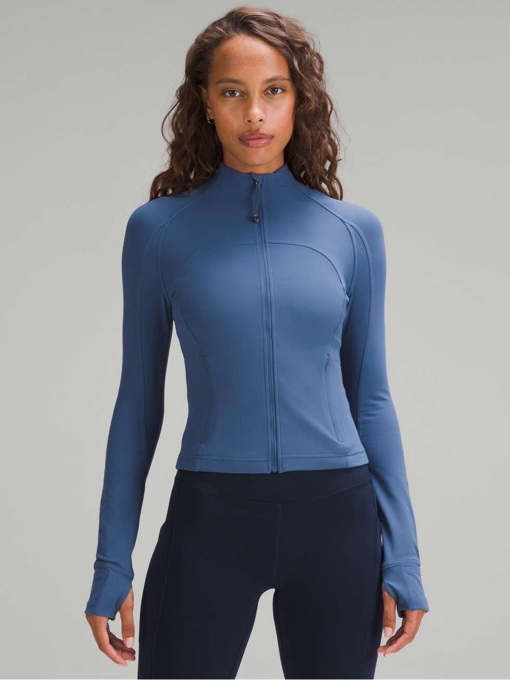 NWOT Lululemon Define Cropped Jacket * Nulu